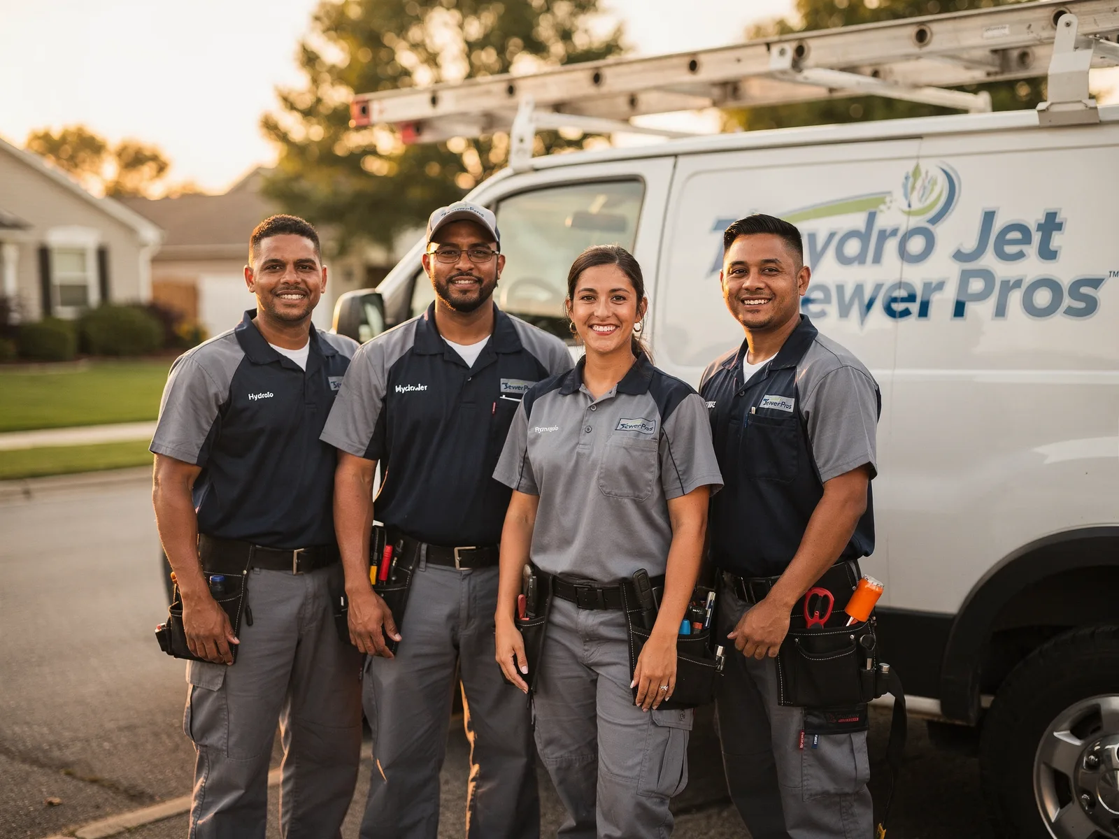 Hydro Jetting company in Stockton, MO