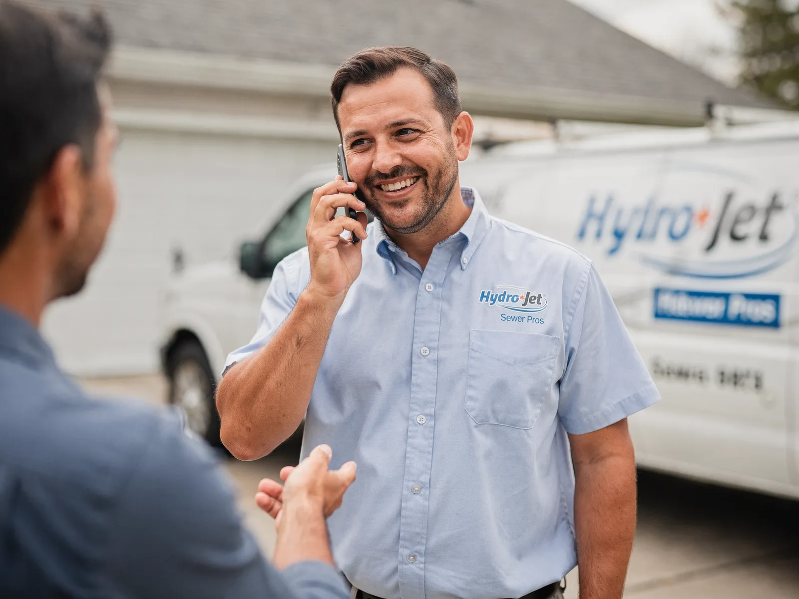 Hydro Jetting Stockton, MO FAQs