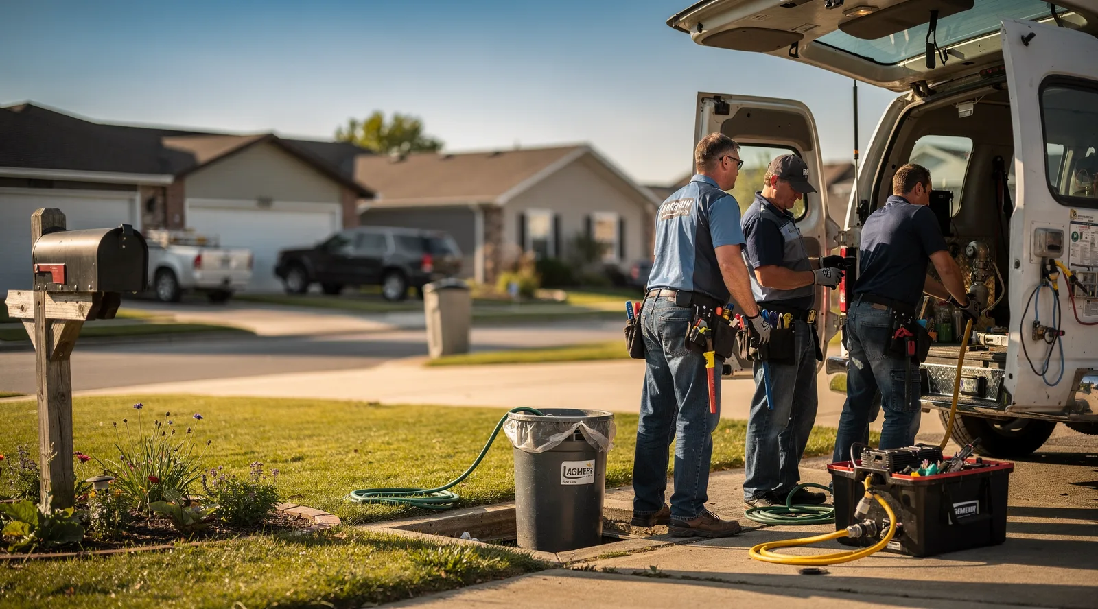 Hydro Jetting in Stockton, MO near me
