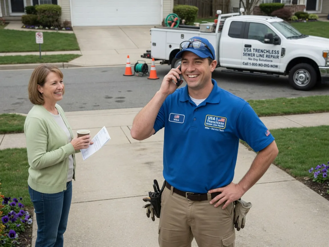 Sewer Line Repair Stockton, MO FAQs