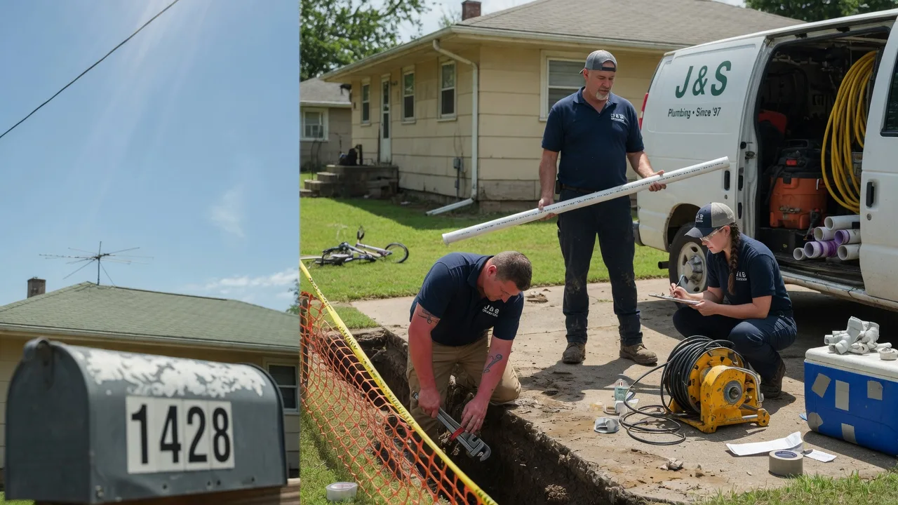 Sewer Line Repair in Stockton, MO near me